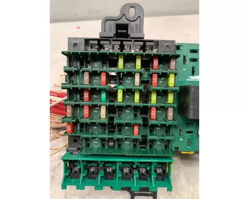 VOLVO VNL Gen 2 Fuse Box