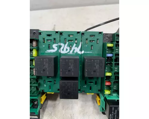 VOLVO VNL Gen 2 Fuse Box