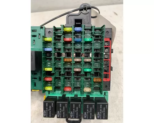 VOLVO VNL Gen 2 Fuse Box