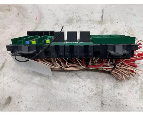 VOLVO VNL Gen 2 Fuse Box