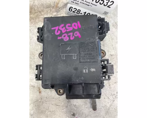 VOLVO VNL Gen 2 Fuse Box