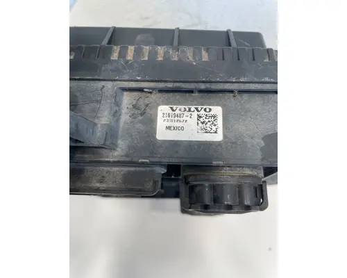 VOLVO VNL Gen 2 Fuse Box