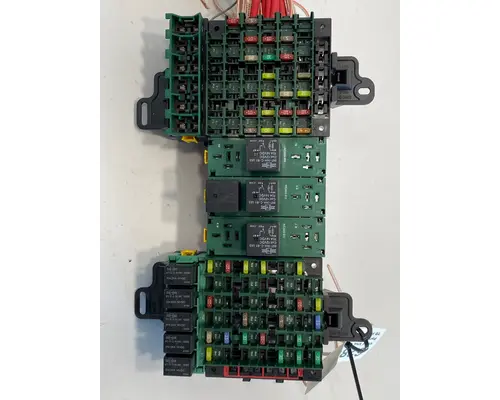 VOLVO VNL Gen 2 Fuse Box