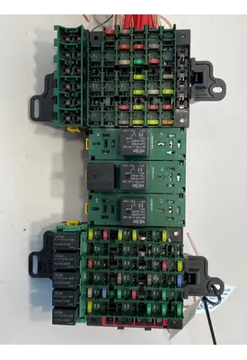 VOLVO VNL Gen 2 Fuse Box