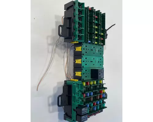 VOLVO VNL Gen 2 Fuse Box