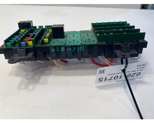 VOLVO VNL Gen 2 Fuse Box