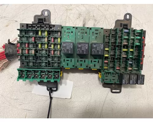 VOLVO VNL Gen 2 Fuse Panel