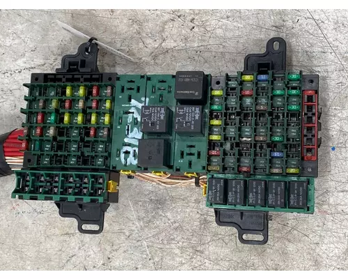 VOLVO VNL Gen 2 Fuse Panel