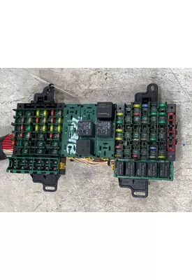 VOLVO VNL Gen 2 Fuse Panel