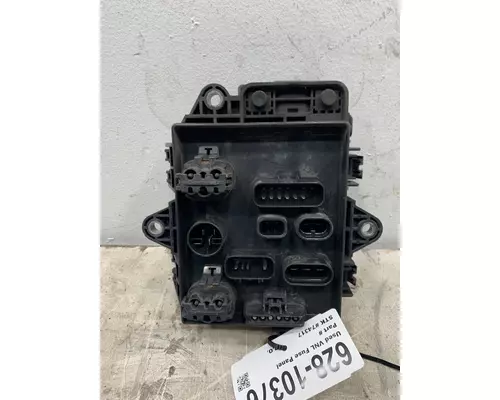 VOLVO VNL Gen 2 Fuse Panel