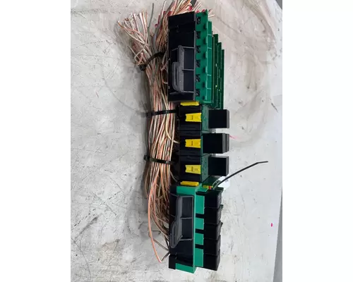 VOLVO VNL Gen 2 Fuse Panel