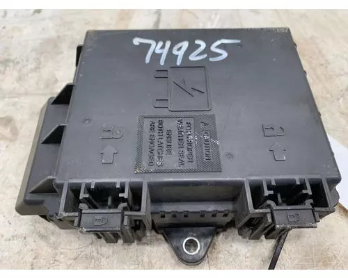 VOLVO VNL Gen 2 Fuse Panel