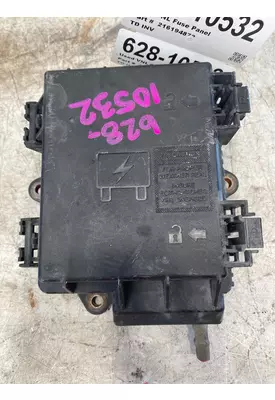 VOLVO VNL Gen 2 Fuse Panel