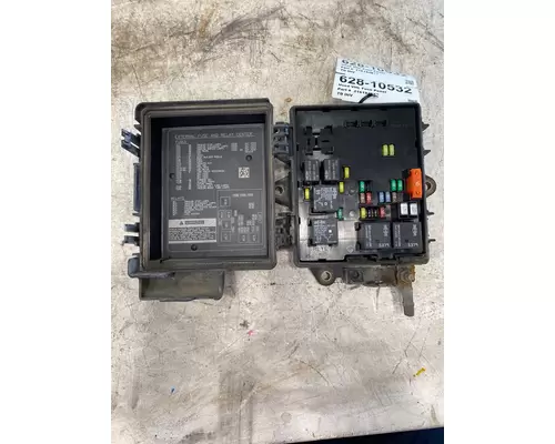 VOLVO VNL Gen 2 Fuse Panel