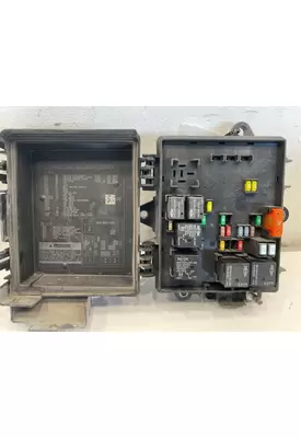 VOLVO VNL Gen 2 Fuse Panel