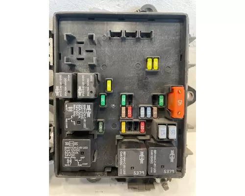 VOLVO VNL Gen 2 Fuse Panel