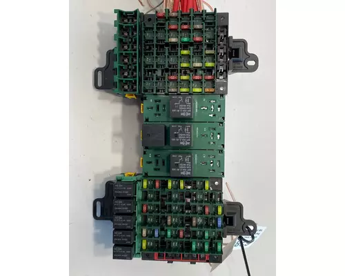 VOLVO VNL Gen 2 Fuse Panel