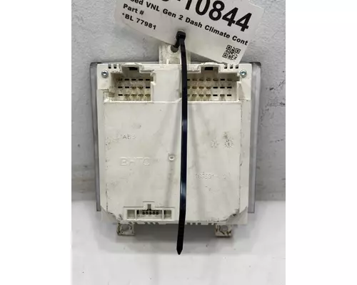 VOLVO VNL Gen 2 Heater or Air Conditioner Parts, Misc.