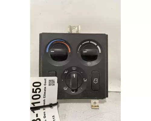 VOLVO VNL Gen 2 Heater or Air Conditioner Parts, Misc.