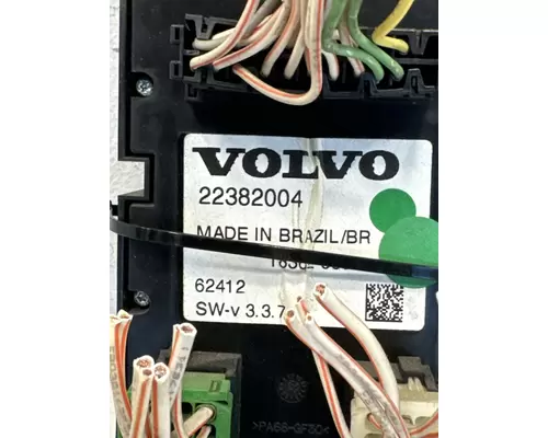 VOLVO VNL Gen 2 Heater or Air Conditioner Parts, Misc.
