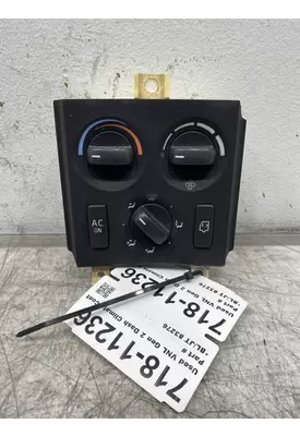 VOLVO VNL Gen 2 Heater or Air Conditioner Parts, Misc.
