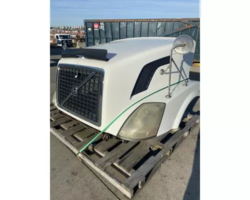 VOLVO VNL Gen 2 Hood