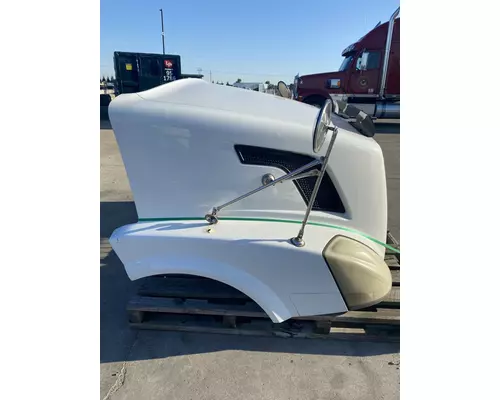 VOLVO VNL Gen 2 Hood