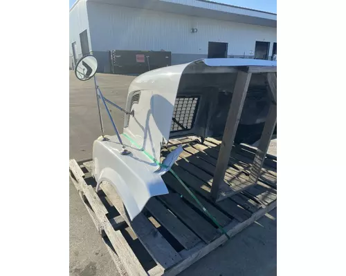 VOLVO VNL Gen 2 Hood