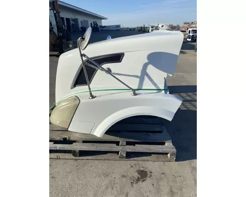 VOLVO VNL Gen 2 Hood