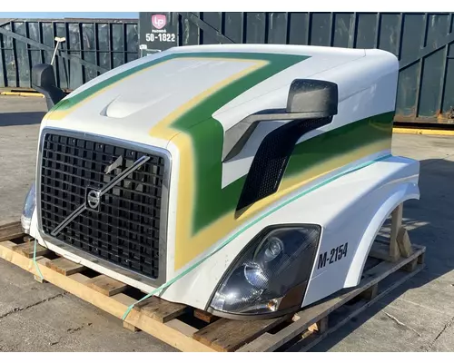 VOLVO VNL Gen 2 Hood