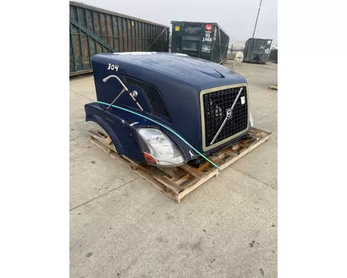 VOLVO VNL Gen 2 Hood
