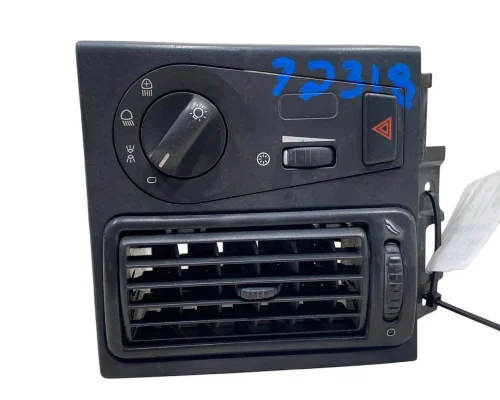 VOLVO VNL Gen 2 Instrument Cluster
