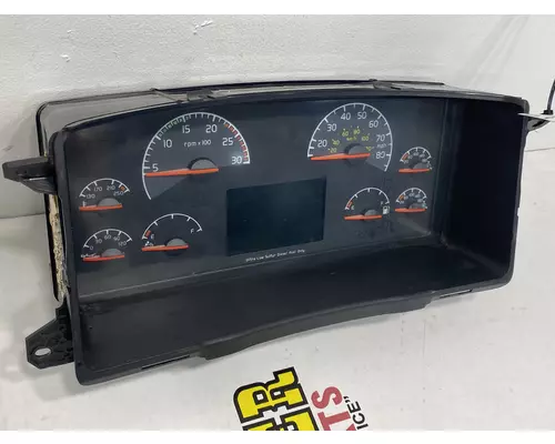 VOLVO VNL Gen 2 Instrument Cluster