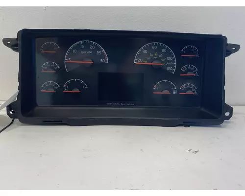 VOLVO VNL Gen 2 Instrument Cluster