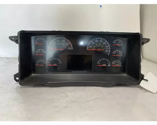 VOLVO VNL Gen 2 Instrument Cluster