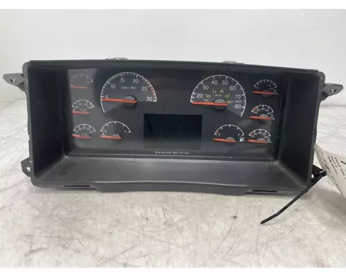 VOLVO VNL Gen 2 Instrument Cluster