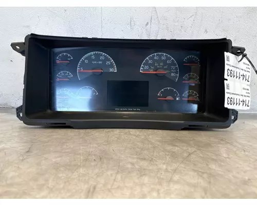 VOLVO VNL Gen 2 Instrument Cluster