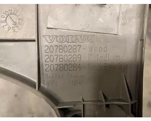 VOLVO VNL Gen 2 Interior Trim Panel