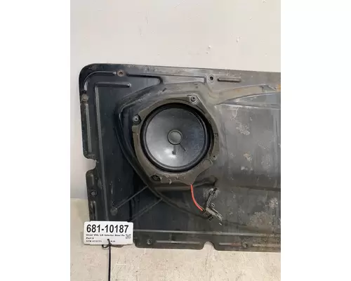 VOLVO VNL Gen 2 Interior Trim Panel