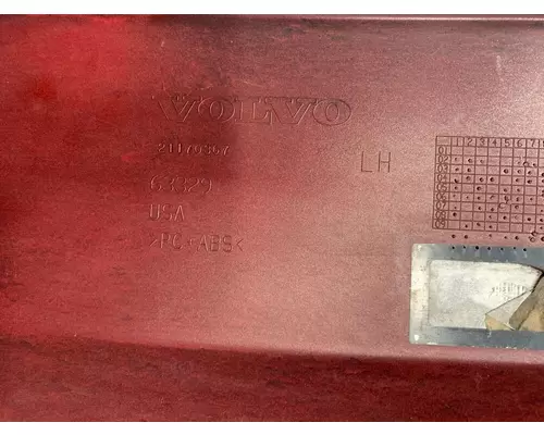 VOLVO VNL Gen 2 Miscellaneous Parts