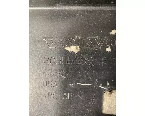 VOLVO VNL Gen 2 Miscellaneous Parts