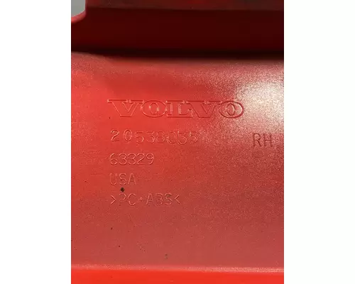 VOLVO VNL Gen 2 Miscellaneous Parts
