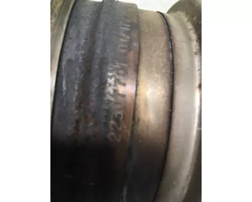 VOLVO VNL Gen 2 Muffler