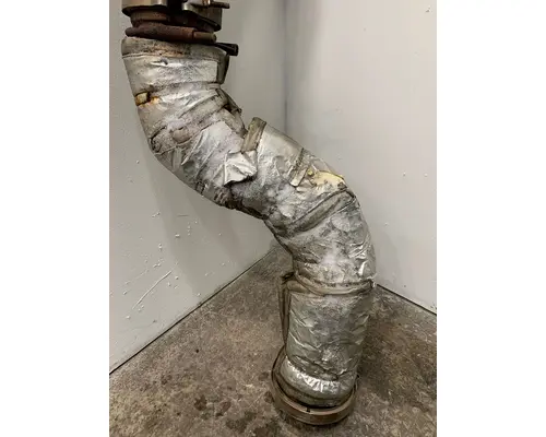 VOLVO VNL Gen 2 Muffler