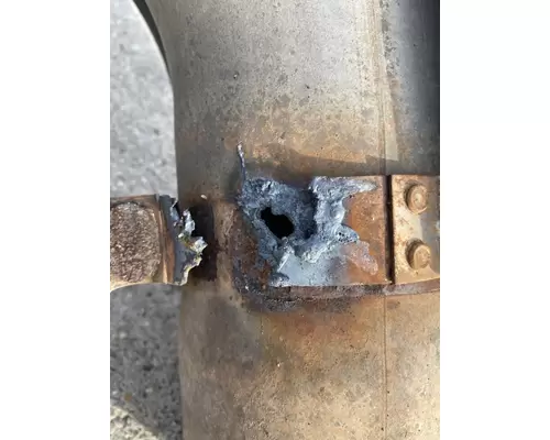 VOLVO VNL Gen 2 Muffler