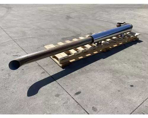 VOLVO VNL Gen 2 Muffler