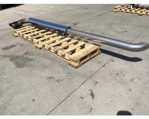 VOLVO VNL Gen 2 Muffler