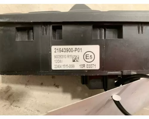 VOLVO VNL Gen 2 Power Window Motor