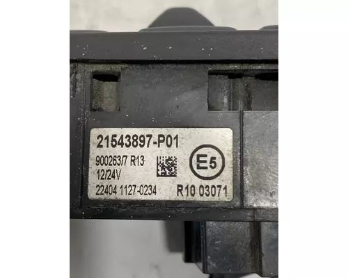 VOLVO VNL Gen 2 Power Window Motor