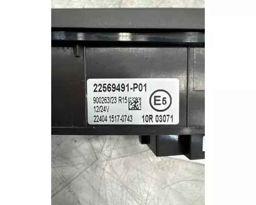 VOLVO VNL Gen 2 Power Window Motor